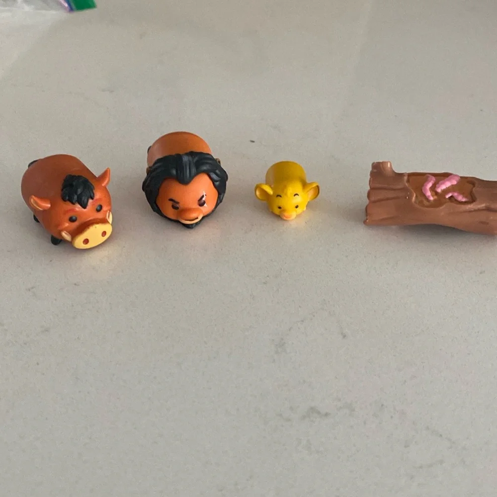 Tsum Tsum - Picture 1 of 1